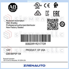22B-B8P0F104 Module, PLC, LCD, Board, Controller