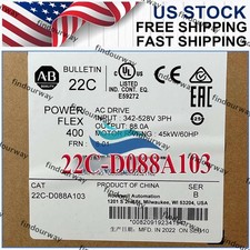 22C-D088A103 Module, PLC, LCD, Board, Controller