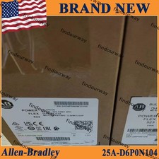 25A-D6P0N104 Module, PLC, LCD, Board, Controller