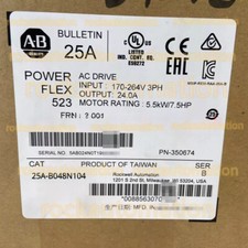 25AB048N104 Module, PLC, LCD, Board, Controller