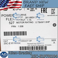 25C-E1P7N104 Module, PLC, LCD, Board, Controller