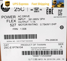 25CE1P7N104 Module, PLC, LCD, Board, Controller