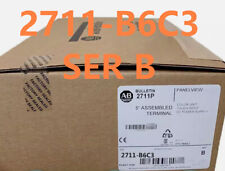 2711-B6C3 Module, PLC, LCD, Board, Controller