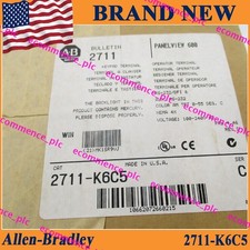 2711-K6C5 Module, PLC, LCD, Board, Controller