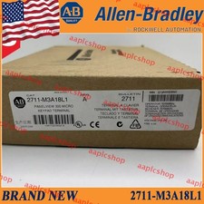 2711-M3A18L1 Module, PLC, LCD, Board, Controller