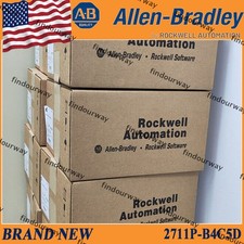 2711P-B4C5D Module, PLC, LCD, Board, Controller