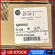 2711P-K15C4A9 Module, PLC, LCD, Board, Controller