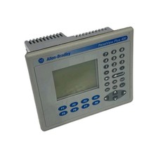 2711P-K4M20D Module, PLC, LCD, Board, Controller