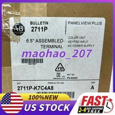 2711P-K7C4A8 Module, PLC, LCD, Board, Controller