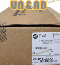 2711P-T12C4A2 Module, PLC, LCD, Board, Controller