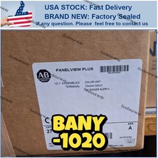 2711P-T12C4A8 Module, PLC, LCD, Board, Controller