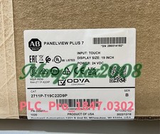 2711P-T19C22D9P Module, PLC, LCD, Board, Controller