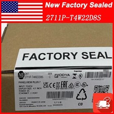 2711P-T4W22D8S Module, PLC, LCD, Board, Controller