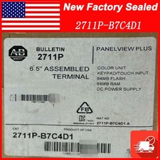 2711PB7C4D1 Module, PLC, LCD, Board, Controller
