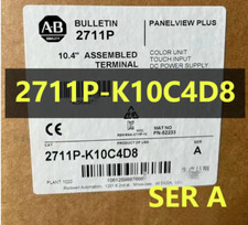 2711PK10C4D8 Module, PLC, LCD, Board, Controller