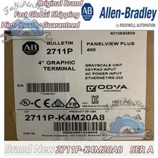 2711PK4M20A8 Module, PLC, LCD, Board, Controller