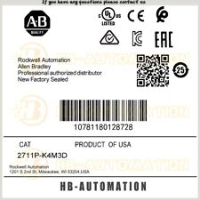 2711PK4M3D Module, PLC, LCD, Board, Controller