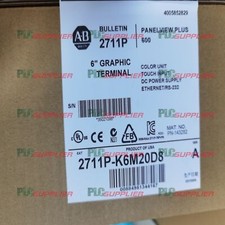 2711PK6M20D8 Module, PLC, LCD, Board, Controller