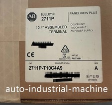 2711PT10C4A9 Module, PLC, LCD, Board, Controller