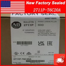 2711PT6C20A Module, PLC, LCD, Board, Controller