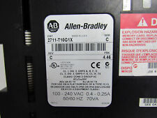 2711T10G1X Module, PLC, LCD, Board, Controller