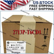 2713P-T6CD1 Module, PLC, LCD, Board, Controller