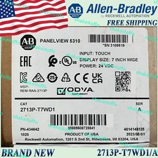 2713P-T7WD1-A Module, PLC, LCD, Board, Controller