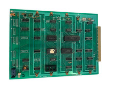 2EC-10517-2 Module, PLC, LCD, Board, Controller