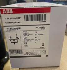 2TFA100339R1001 Module, PLC, LCD, Board, Controller