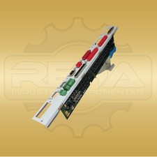 343656-04 Module, PLC, LCD, Board, Controller