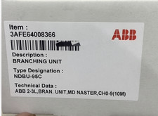 3AFE64008366 Module, PLC, LCD, Board, Controller