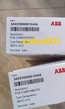 3AXD50000010454 Module, PLC, LCD, Board, Controller