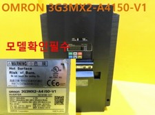 3G3MX2-A4150-V1 Module, PLC, LCD, Board, Controller