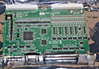 3R80-000555-1 Module, PLC, LCD, Board, Controller