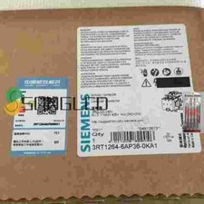 3RT1264-6AP36-0KA1 Module, PLC, LCD, Board, Controller