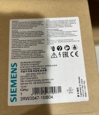 3RW3047-1BB04 Module, PLC, LCD, Board, Controller