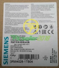 3RW40281TB04 Module, PLC, LCD, Board, Controller