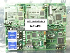 3S80-000557-11 Module, PLC, LCD, Board, Controller