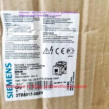 3TB5017-0BE4 Control Module by SIEMENS
