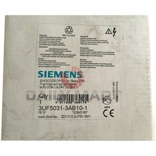 3UF5031-3AB10-1 Module, PLC, LCD, Board, Controller