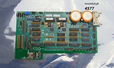 4000-60048 Module, PLC, LCD, Board, Controller