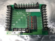 5-39-50153 Module, PLC, LCD, Board, Controller