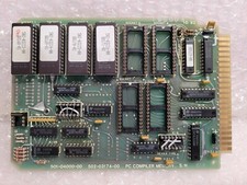 502-03174-00 Module, PLC, LCD, Board, Controller