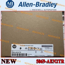 5069-AEN2TR Module, PLC, LCD, Board, Controller