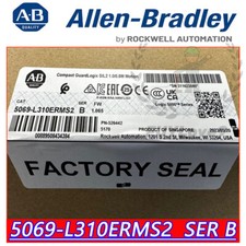 5069-L310ERMS2 Module, PLC, LCD, Board, Controller