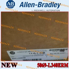 5069-L340ERM Module, PLC, LCD, Board, Controller