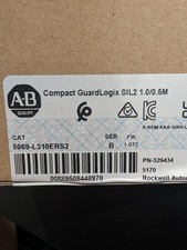 5069L310ERS2 Module, PLC, LCD, Board, Controller
