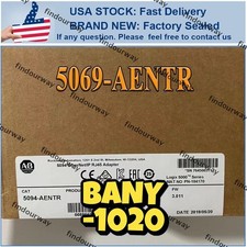 5094-AENTR Module, PLC, LCD, Board, Controller