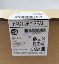 5094-IB16 Module, PLC, LCD, Board, Controller