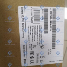 543-1AX00-0XE0 Module, PLC, LCD, Board, Controller